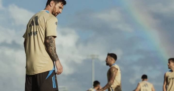 Lionel Messi vuelve a la Selección Argentina: el plan de Scaloni para el amistoso ante Puerto Rico