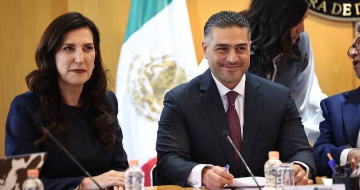 Harfuch comparece ante diputados; niega nuevo atentado y aborda seguridad en Sinaloa