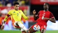 ¡Se salvó Canadá! Luis Díaz protagonizó una jugadota que terminó a centímetros del gol