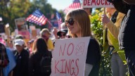In Photos: ‘No Kings’ protests erupt across US as thousands rally against Trump administration