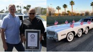 World's Longest Limousine: Wins Guinness World Record; Features Swimming Pool, Helipad, And Mini-Golf; Powered By V8 Engine With More Than 75 Seats; Price Will Surprise You
