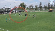 La repudiable escena que se produjo tras triunfo de Colo Colo: "No nos queda otra que condenar"