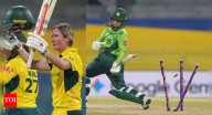 ICC Women's World Cup: Australia humiliate Pakistan; Beth Mooney's century help Aussies top standings