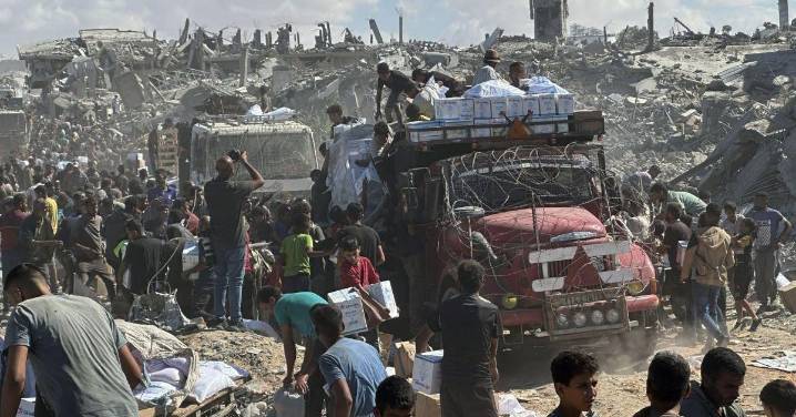 Israel ataca a "sospechosos" en Gaza y Hamás denuncia una violación del pacto