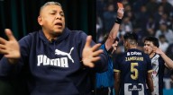 'Puma’ Carranza reveló por qué Zambrano es expulsado tan seguido: “Ven que el técnico…”