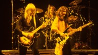 70s rock legends announce shock comeback five years after the death of founding member