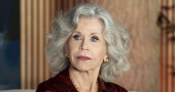 Jane Fonda relaunches her father's McCarthy-era free speech initiative