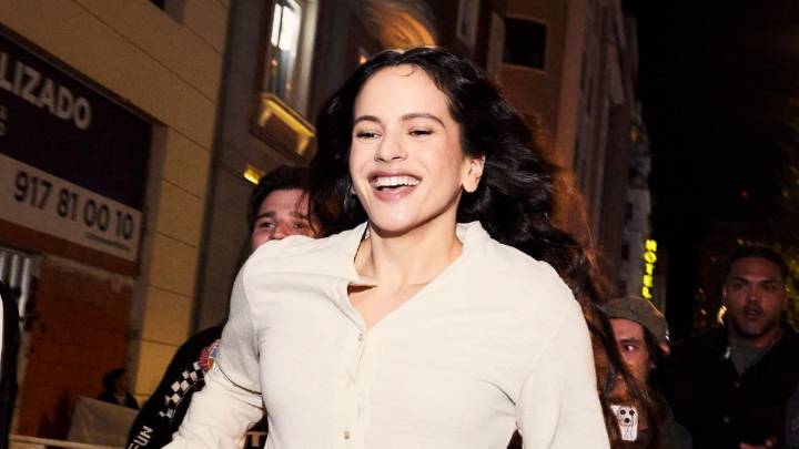 Rosalía desvela el tracklist de ‘LUX’: lista completa de las canciones de su nuevo disco