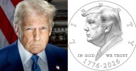 Departamento del Tesoro de EE.UU. podría acuñar una moneda con el rostro de Trump