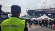 Dos mil elementos de seguridad y tránsito se desplegarán para el GP de México 2025