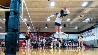 Maddie Anspaugh and Rockford Christian continue to roll on volleyball court