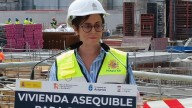 Isabel Rodríguez aplaude en Gijón blindar el aborto en la Constitución frente a la amenaza de la derecha