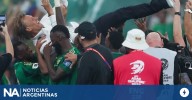 Mundial 2026: pasar la fase de grupos es el objetivo de Arabia Saudita