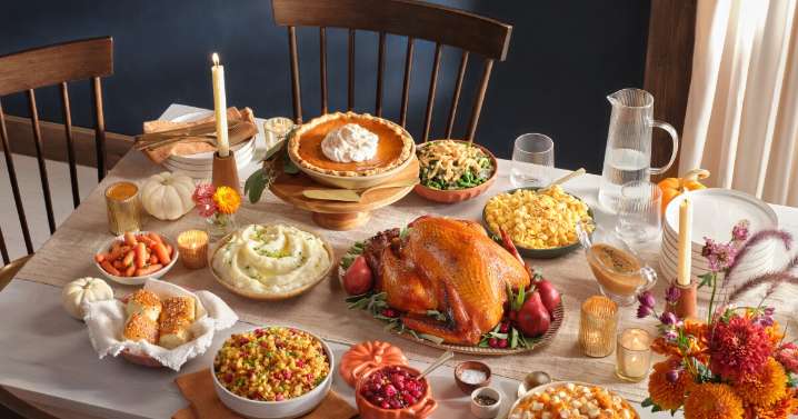 Retailers roll out early Turkey Day deals as shoppers try to save on Thanksgiving feasts