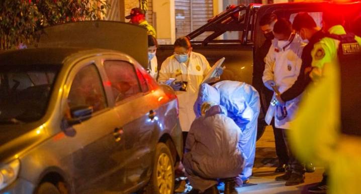 Breña: continúa detenida mujer que asesinó a su esposo y lo escondió en maletera de auto