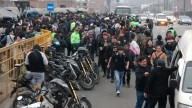 Dirigentes transportistas acuerdan no continuar con el paro tras reunión con ministros
