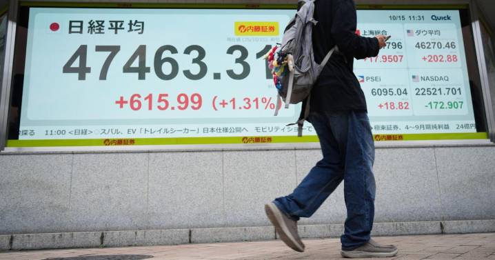 Wall Street ticks higher ahead of the opening bell as more companies report earnings