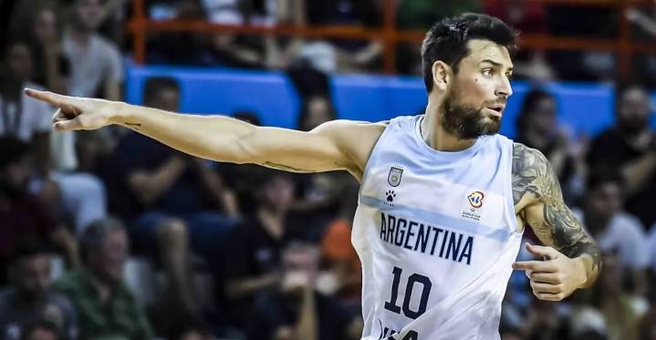 Se retira Carlos Delfino, uno de los referentes del básquet argentino