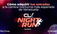 ¿Listo para la CLX Night Run 4.ª edición? Consigue tu entrada al evento running del año