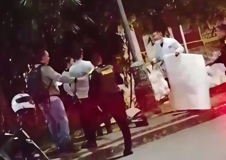 ¿Quién ‘craneó’ esta perversidad en Piedecuesta?