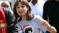 La demócrata Gina Hinojosa lanza campaña para gobernadora en Texas