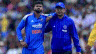 Shreyas Iyer out of ICU, condition stable after internal bleeding due to rib cage injury
