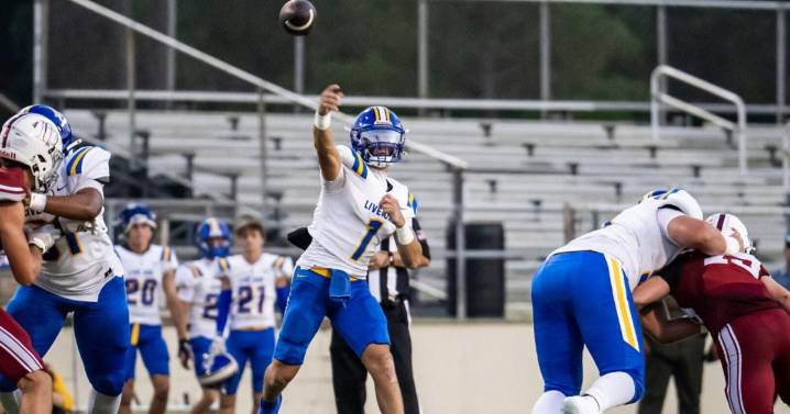 Live Oak QB-WR duo putting up big numbers, changing culture