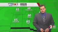 Clouds easing up, when could we see rain in the Miami Valley?