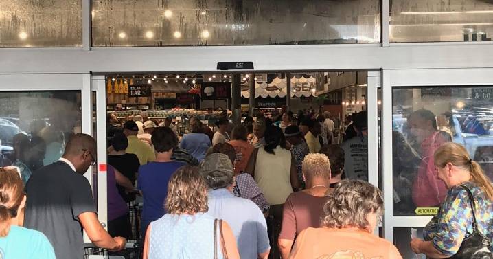 SNAP suspension threatens Alabama grocery stores, $2.5B economic impact