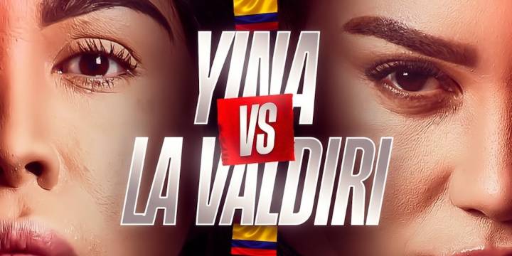 Yina Calderón confiesa temor antes de Stream Fighters 4: “Mi mamá está preocupada”