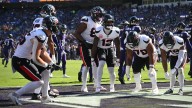 Texans' Ryans used TD celebrations as motivation for more points