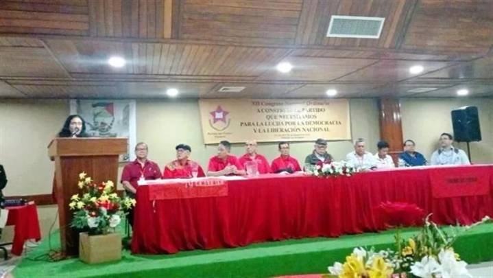 Concluyó en Panamá XII Congreso de Partido del Pueblo
