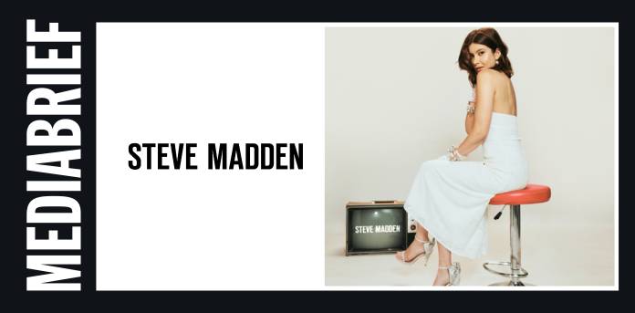 Steve Madden appoints Shanaya Kapoor as brand ambassador for India