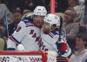 New York Rangers revive winning formula of special teams, goaltending vs. Penguins