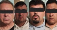Detienen a cuatro hombres y aseguran armas y droga tras cateo en la alcaldía Miguel Hidalgo