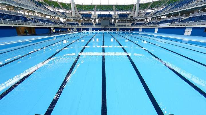 Controversial transgender swimmer banned from competition until 2030