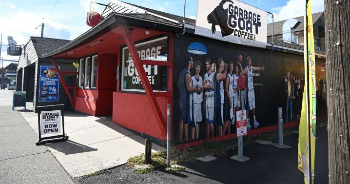Garbage Goat Coffee Co. reopens with rebrewed emphasis on community