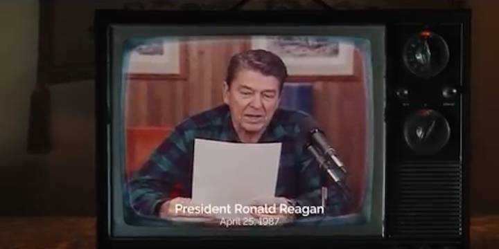 Qué dice el aviso de Ontario que cita a Reagan y llevó a Trump a cancelar las negociaciones comerciales con Canadá