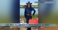 Celebrate Wilcox's Rex Allen Days with new rodeo queen