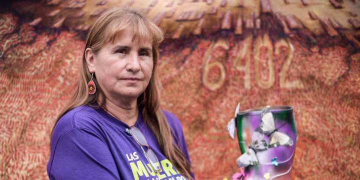Candidata de las Madres víctimas de los ‘falsos positivos’ se ‘quemó’ en la consulta del Pacto Histórico: no le alcanzó para llegar al Senado