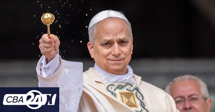 El papa León XIV manifestó su deseo de visitar la Argentina en 2026