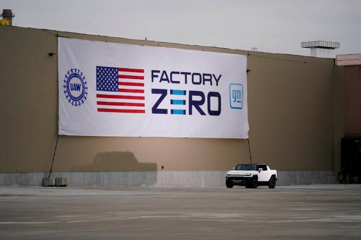GM to cut 1,200 jobs at Detroit EV plant, hundreds more at battery sites