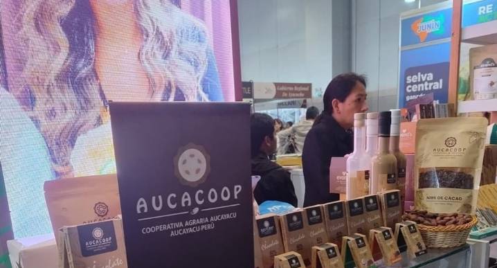 Cacao huanuqueño es impulsado hacia mercados internacionales