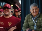Brutal interna libertaria por el armado bonaerense a solo dos días de las elecciones: insultos y descalificaciones entre Gordo Dan y Nene Vera
