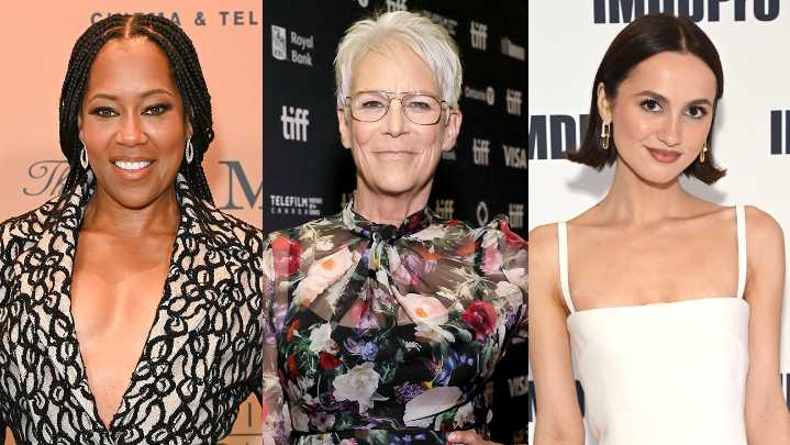 Regina King, Jamie Lee Curtis, Maude Apatow Among 2025 WIF Honorees