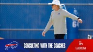 Bills say two players are week-to-week with injuries going into bye week, four players listed as day