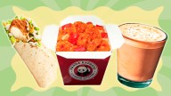 The 12 Best Fast Food Items Of 2025 So Far