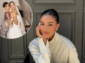 Ale Capetillo recrea look de Biby Gaytán para la Semana de la Moda de París