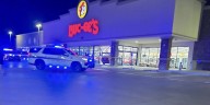 Man suspected of killing 3 in Mabank strikes pedestrian at Ennis Buc