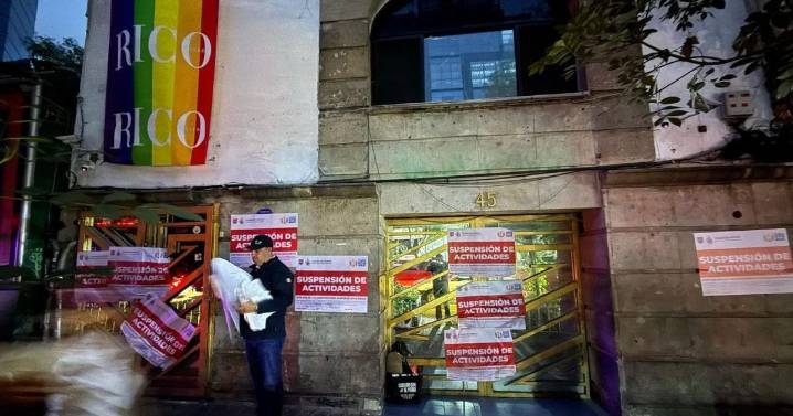 Rico Club clausurado: la comunidad LGBT+ exige espacios realmente seguros